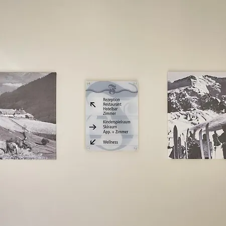 Forellenhof Hotel Saalbach-Hinterglemm