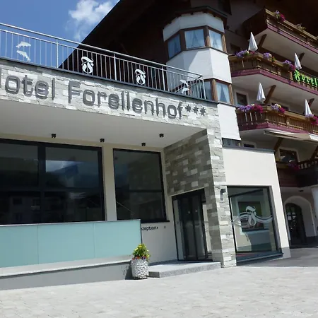 Forellenhof Hotel 3*