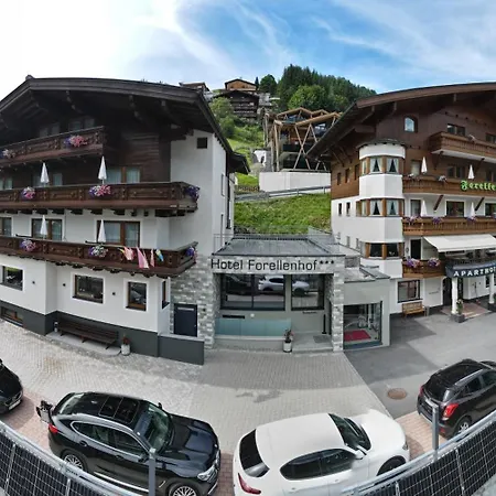 Hotel Forellenhof Saalbach-Hinterglemm
