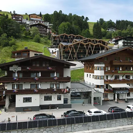 Hotel Forellenhof 3*