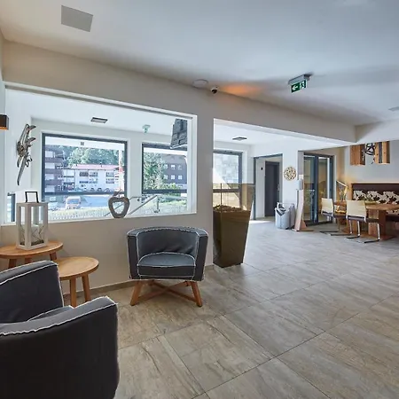 ホテル Forellenhof