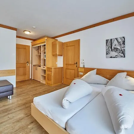 Forellenhof ザールバッハ・ヒンターグレム