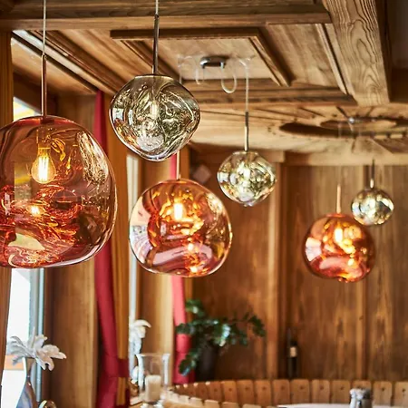 Forellenhof ホテル