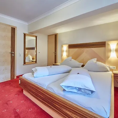 酒店 Forellenhof 萨尔巴赫