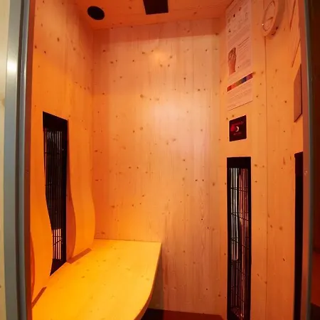 Forellenhof ザールバッハ・ヒンターグレム