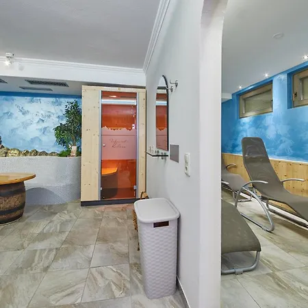 Forellenhof 3* Зальбах-Хинтерглемм