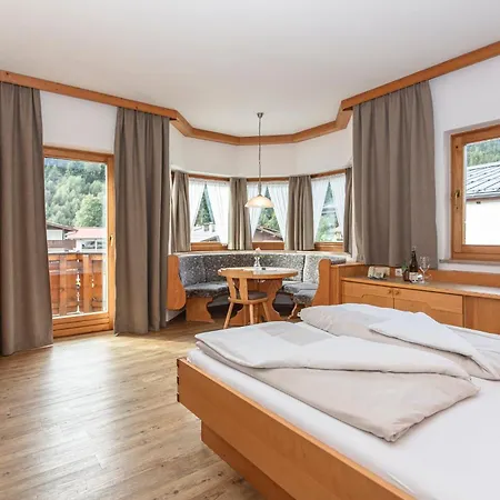 Отель Forellenhof