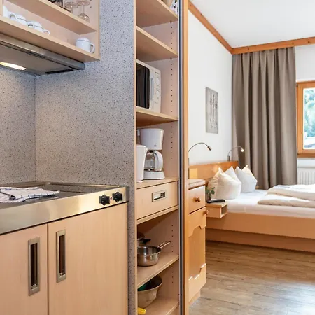 Forellenhof ホテル