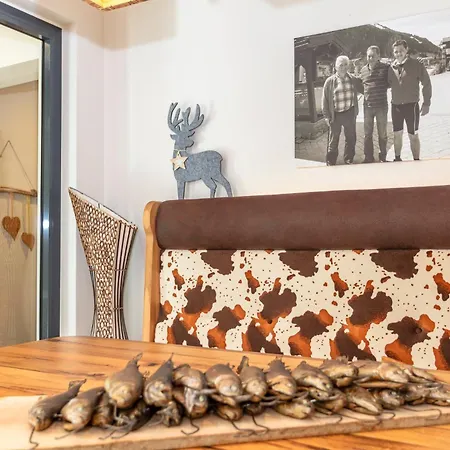 Forellenhof Зальбах-Хинтерглемм