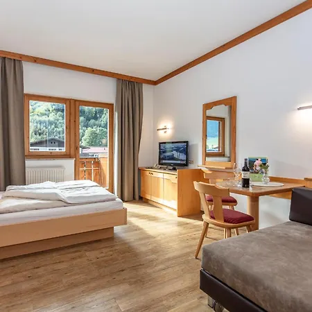 Forellenhof 3* Зальбах-Хинтерглемм