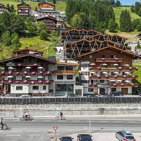 Forellenhof ザールバッハ・ヒンターグレム