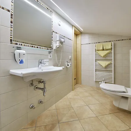 Forellenhof ホテル