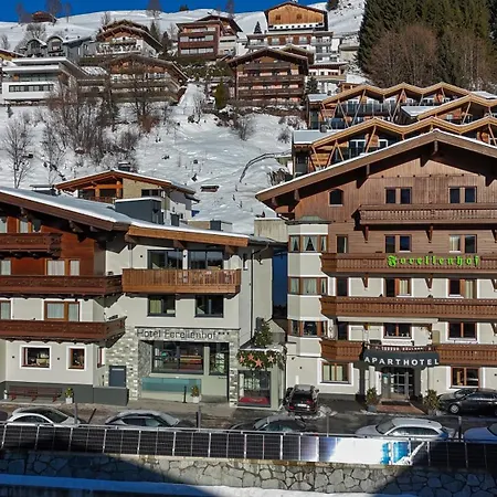 Forellenhof ホテル 3*