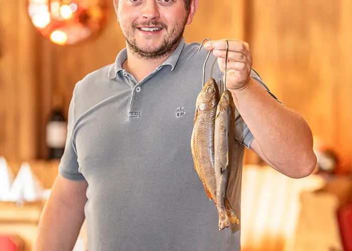 Forellenhof Ξενοδοχείο 3*