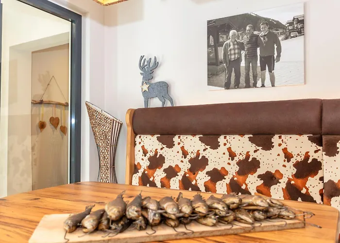 Forellenhof Σάαλμπαχ-Χίντεργκλεμ