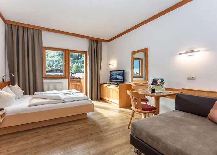 Forellenhof 3* Σάαλμπαχ-Χίντεργκλεμ