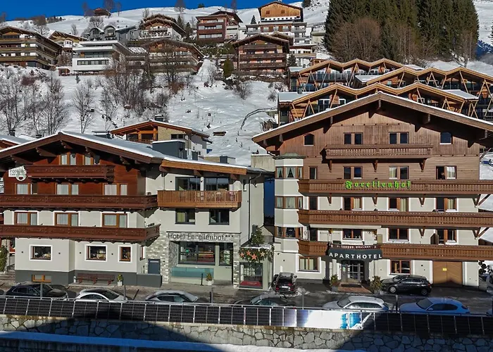 Forellenhof Ξενοδοχείο 3*